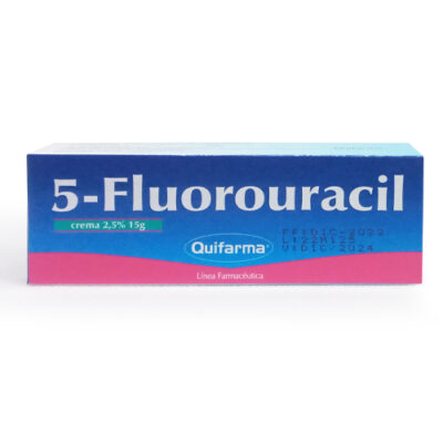 Imagen del producto 5-Fluorouracil 2,5%