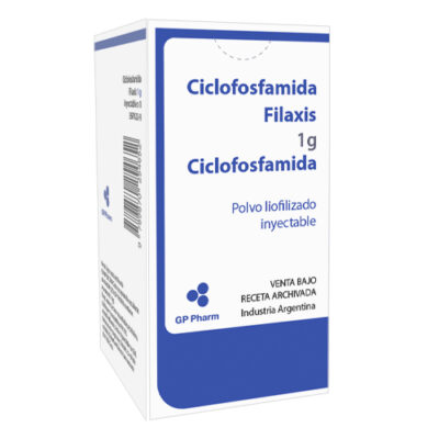 Imagen del producto Ciclofosfamida GP Pharm