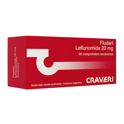 Imagen del producto Fludart