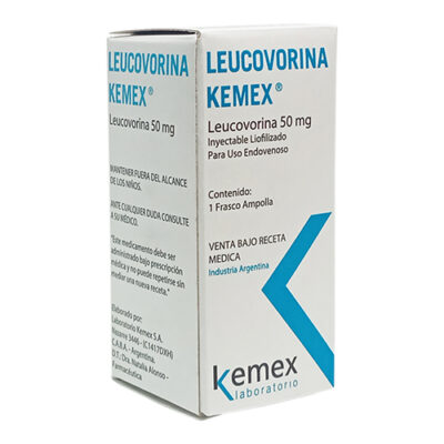 Imagen del producto Leucovorina Kemex