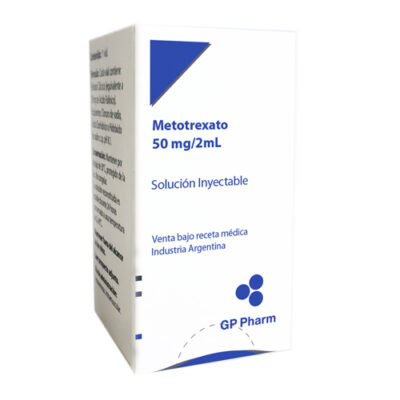 Imagen del producto Metotrexato