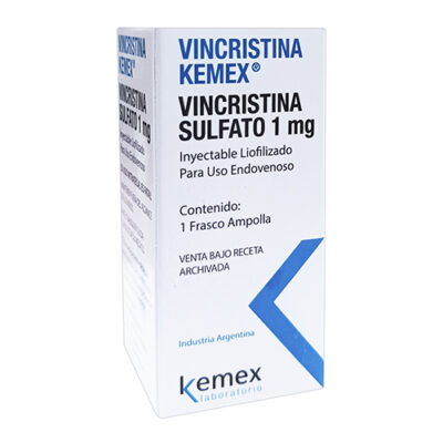 Imagen del producto Vincristina Kemex
